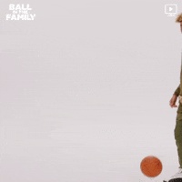 Lamelo Ball Basketball GIF by Ball in the Family