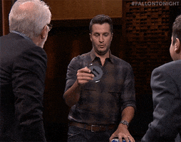 Jimmy Fallon Trouble GIF by The Tonight Show Starring Jimmy Fallon