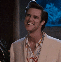 Ace Ventura Thumbs Up GIF by Jim Carrey
