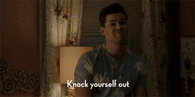 Guys Knock Yourself Out GIF by Girls on HBO