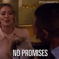 tv land kelsey GIF by YoungerTV