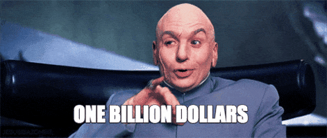 Dr Evil GIF by Product Hunt