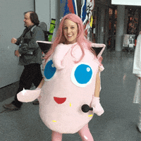 Cosplay GIF by New York Comic Con