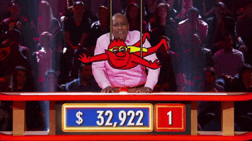 press your luck whammy GIF by ABC Network