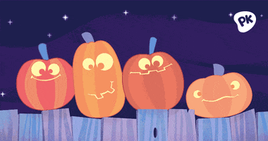 Dance Halloween GIF by PlayKids