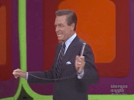 Price Is Right Thank You GIF by Justin