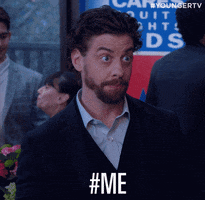 I Love Myself Tv Land GIF by YoungerTV
