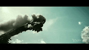 train trainwreck GIF