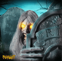 Monster Scare GIF by Spirit Halloween