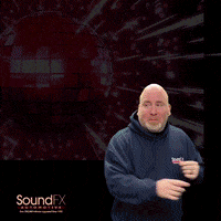 Disco Inferno GIF by Sound FX