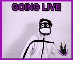 Going Live Legend GIF by Stick Up Music