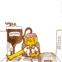 Working Good Morning GIF by Jimmy Arca