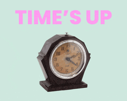 Alarm Clock GIF by Design Museum Gent