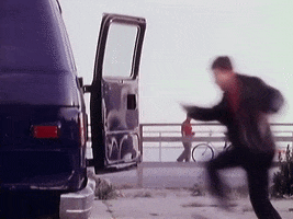 Jumping In GIF by Beastie Boys