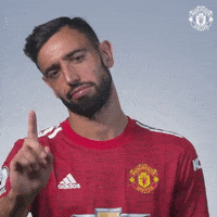 Not Happening No Way GIF by Manchester United