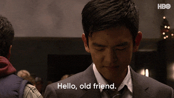 Nice To See You Harold And Kumar GIF by HBO Max