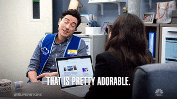 Nbc Thats Adorable GIF by Superstore