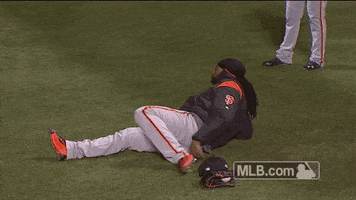 stretching johnny cueto GIF by MLB