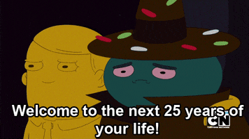 welcome adventure time GIF