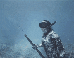 Badass Spear GIF by Outside TV