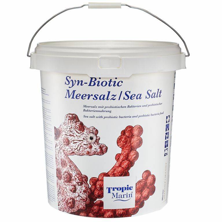 Syn-Biotic Sea Salt Mix - 200 gallon bucket
