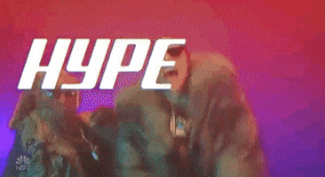 snl hype GIF by Saturday Night Live