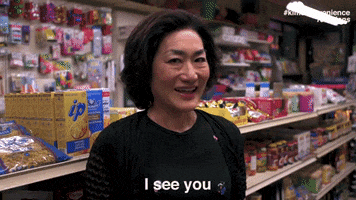 i see you cbc GIF by Kim's Convenience