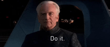 Do It Episode 3 GIF by Star Wars
