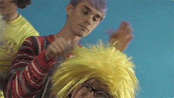 Bad Hair GIF by Waterparks