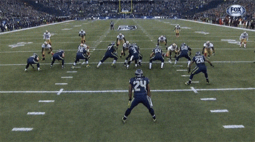 nfl seahawks GIF by HuffPost