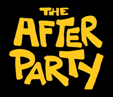 Hip-Hop Netflix GIF by The After Party