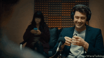 Proud Good Day GIF by NOW WE'RE TALKING TV SERIES