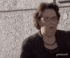 Season 6 Omg GIF by The Office