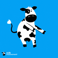 Dairy Cow GIF by Milk Moovement