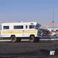 Dirt Every Day Reaction GIF by MotorTrend