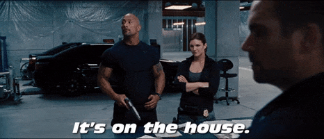Fast And Furious On The House GIF by The Fast Saga