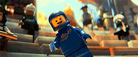 film hello GIF by The LEGO Movie