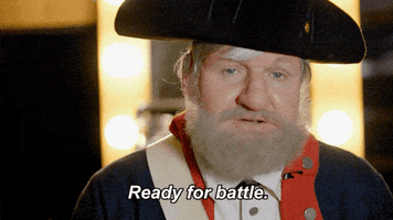 British Ready For Battle GIF by Gordon Ramsay's 24 Hours to Hell and Back's 24 Hours to Hell and Back