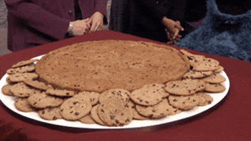National Sugar Cookie Day GIF