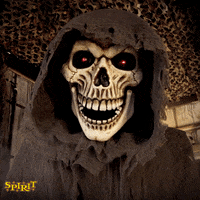 Skeleton GIF by Spirit Halloween