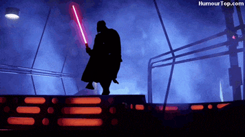 Dancing Vader GIFs - Get the best GIF on GIPHY