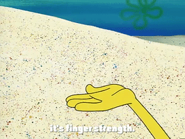 season 2 pressure GIF by SpongeBob SquarePants