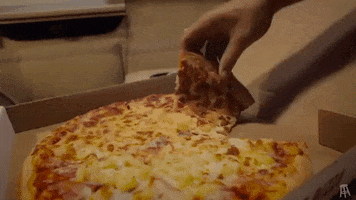 Food Pizza GIF by Barstool Sports
