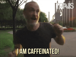 Good Morning Coffee GIF by Travis