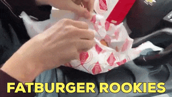 Fatburger GIF by Number Six With Cheese