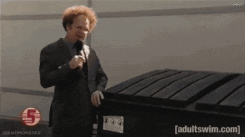 check it out dr steve brule GIF