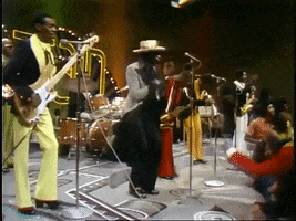 Kool And The Gang Bet GIF by Soul Train