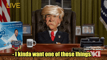 Donald Trump Want GIF by Jeff Dunham