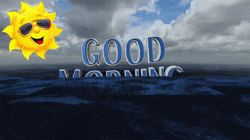 Good Morning GIF by Markpain