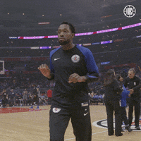 GIF by LA Clippers